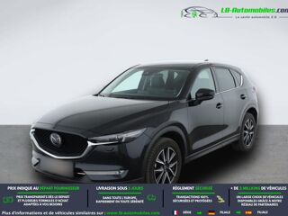 CX-5 2.5L Skyactiv-G 194 ch 4x4 BVA 2018 occasion 31850 Beaupuy