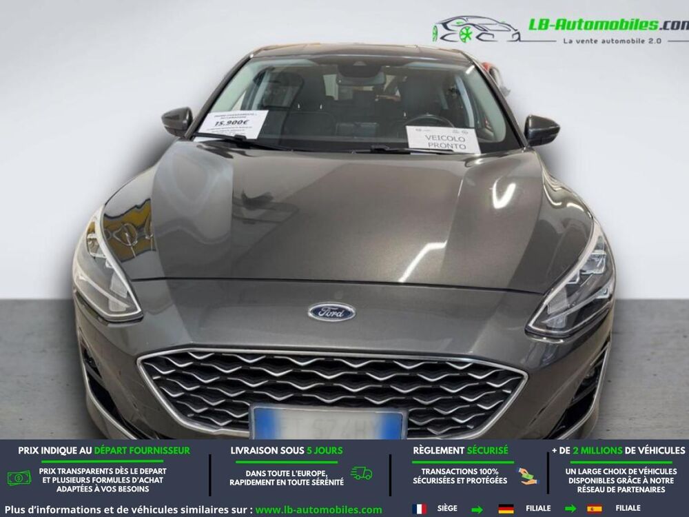 Focus 1.5 EcoBlue 120 BVA 2019 occasion 31850 Beaupuy