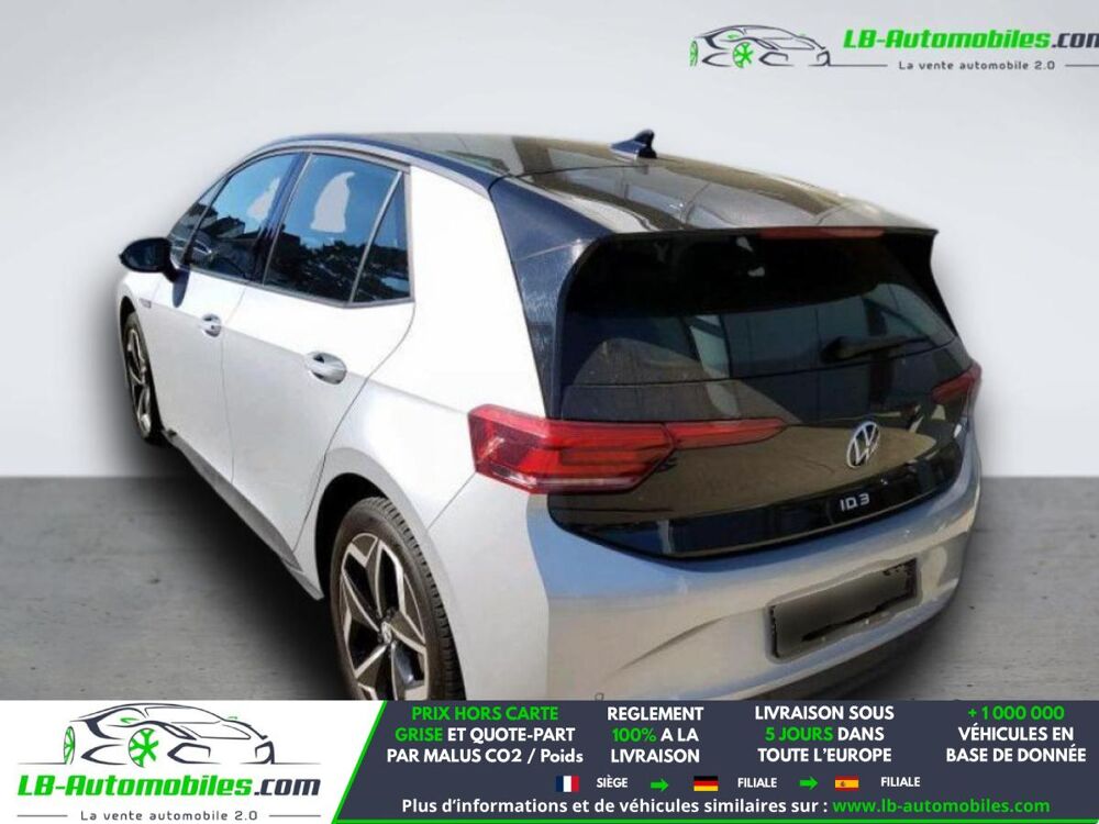ID.3 204 ch Pro S 2023 occasion 31850 Beaupuy