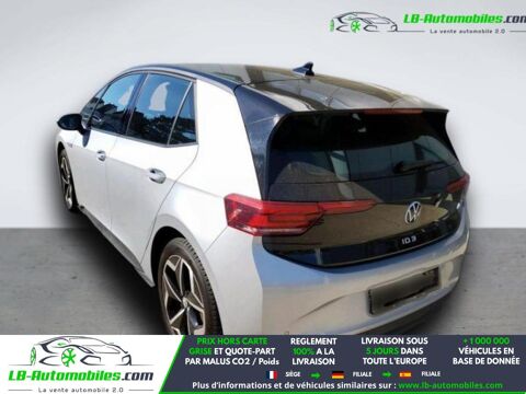 Annonce voiture Volkswagen ID.3 28300 €
