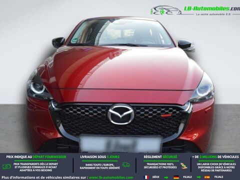 Mazda2 1.5L SKYACTIV-G M Hybrid 90ch BVM 2024 occasion 31850 Beaupuy