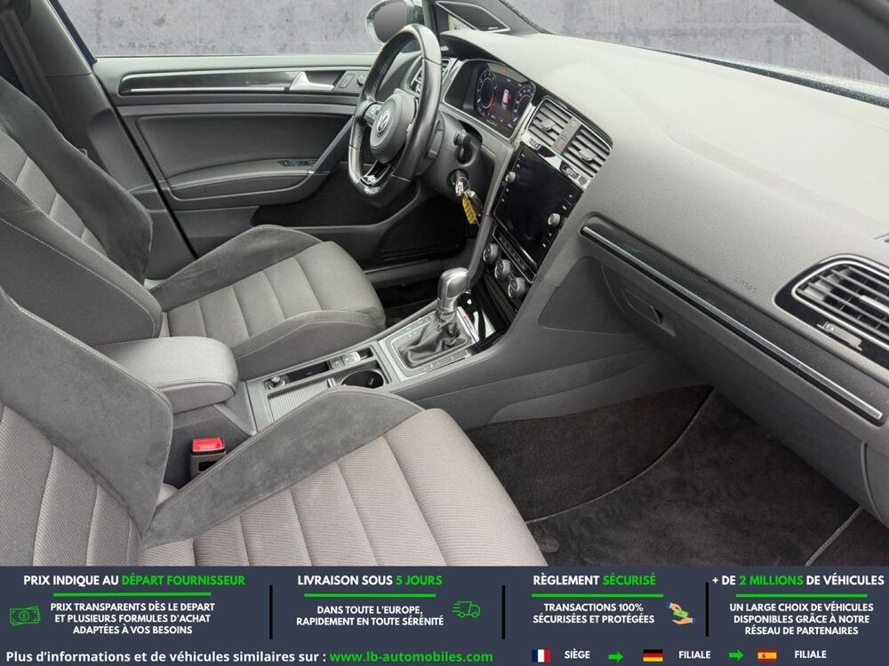 Golf R 2.0 TSI 300 BVA 4Motion 2019 occasion 31850 Beaupuy