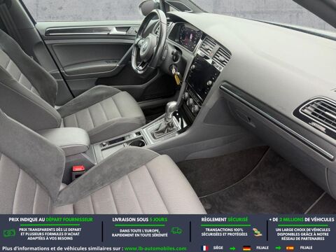 Golf R 2.0 TSI 300 BVA 4Motion 2019 occasion 31850 Beaupuy
