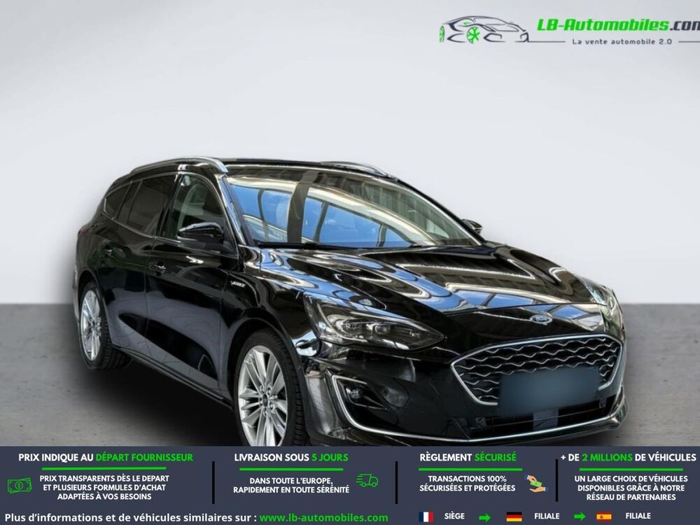 Focus 1.5 EcoBoost 150 BVA 2020 occasion 31850 Beaupuy