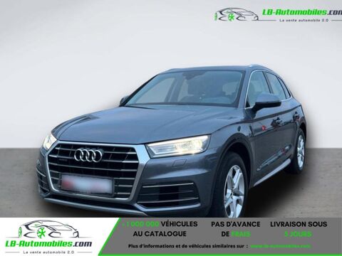 Audi Q5 TDI 286 BVA Quattro 2018 occasion Beaupuy 31850