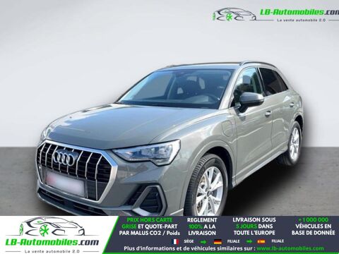 Audi Q3 45 TFSIe 245 ch BVA 2021 occasion Beaupuy 31850