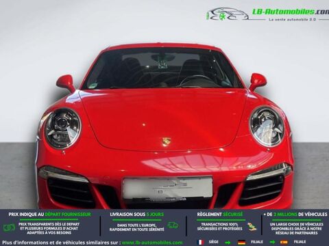 911 S 3.8i 400 PDK 2012 occasion 31850 Beaupuy