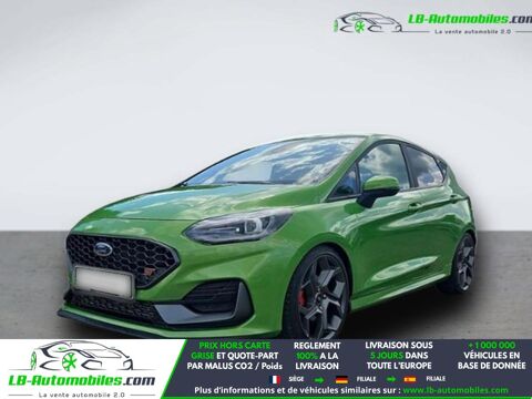 Annonce voiture Ford Fiesta 25200 €