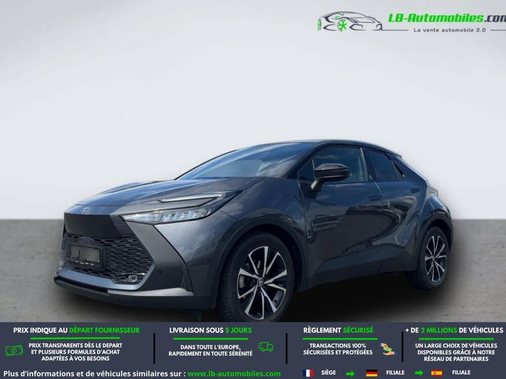 C-HR Hybride 140 2024 occasion 31850 Beaupuy