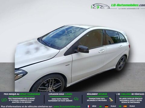 Annonce voiture Mercedes Classe B 18500 €