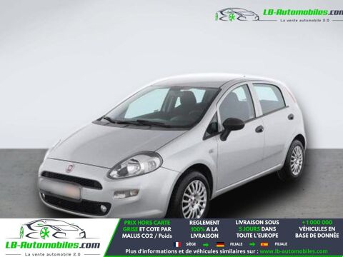 Fiat Panda 1.2 69 ch BVM 2018 occasion Beaupuy 31850