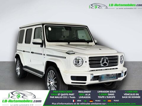 Annonce voiture Mercedes Classe G 111990 €