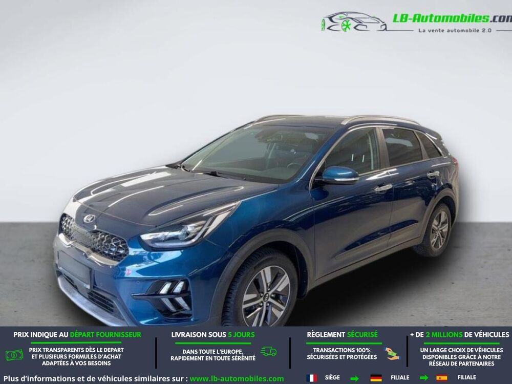 Niro 1.6 GDi Hybride 141 ch BVA 2021 occasion 31850 Beaupuy