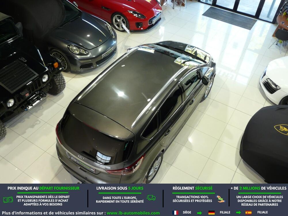 S-MAX 1.5 ECOBOOST 160 S&S 2018 occasion 31850 Beaupuy