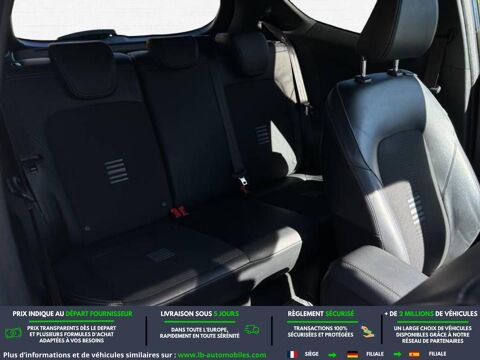 Fiesta 1.0 EcoBoost 140 ch BVM 2019 occasion 31850 Beaupuy