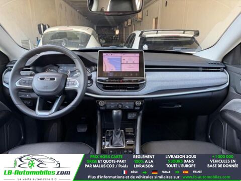 Compass 1.5 130 ch BVR7 e-Hybrd 2021 occasion 31850 Beaupuy