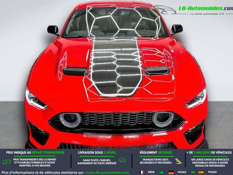 Mustang 2.3 EcoBoost 317 BVA 2019 occasion 31850 Beaupuy