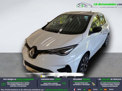 Annonce voiture Renault Zoé 21990 €