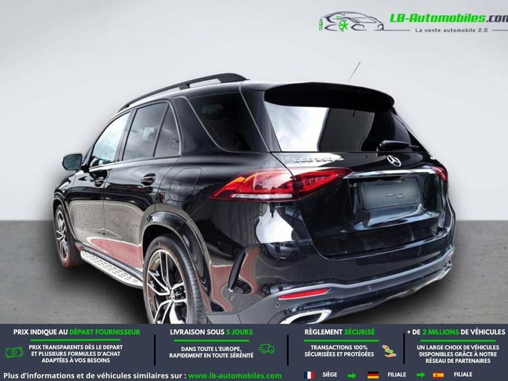 Classe GLE 350 de BVA 4Matic 2023 occasion 31850 Beaupuy