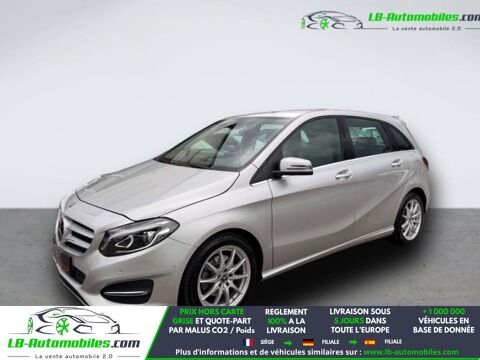 Classe B 220 BVA 4-Matic 2018 occasion 31850 Beaupuy