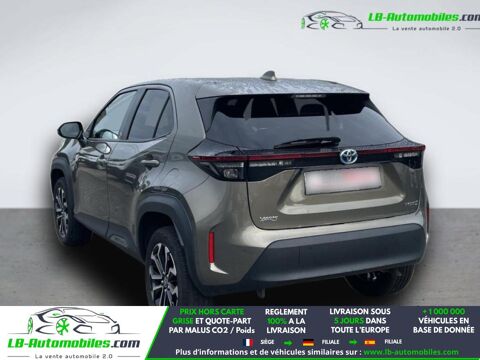 Yaris Cross Hybride 116h 2WD 2022 occasion 31850 Beaupuy