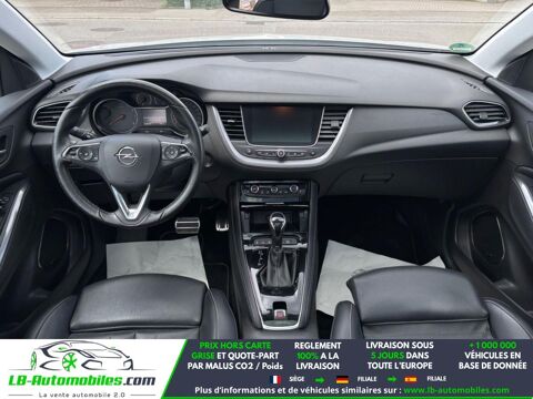 Grandland x 1.2 Turbo 130 ch BVA 2018 occasion 31850 Beaupuy