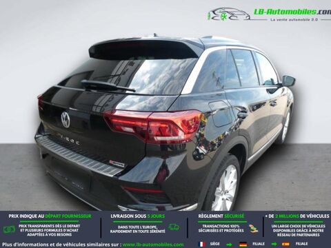 T-ROC 2.0 TSI 190 Start/Stop BVA 4Motion 2018 occasion 31850 Beaupuy