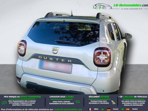 Duster TCe 100 4x2 2020 occasion 31850 Beaupuy