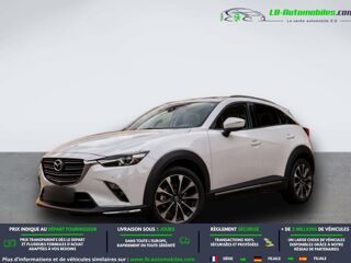 Cx-3 2.0L Skyactiv-G 121 4x2 2019 occasion 31850 Beaupuy