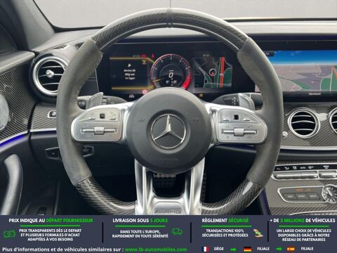 Classe E 63 AMG BVA 2018 occasion 31850 Beaupuy
