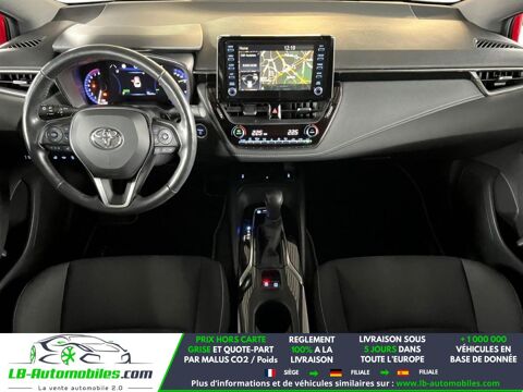 Corolla Hybride 184h BVA 2019 occasion 31850 Beaupuy