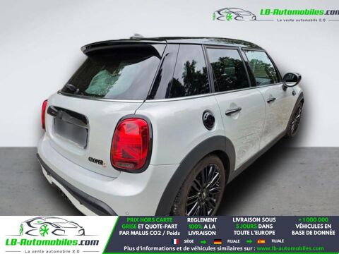 Cooper S 178 CH BVA 2021 occasion 31850 Beaupuy
