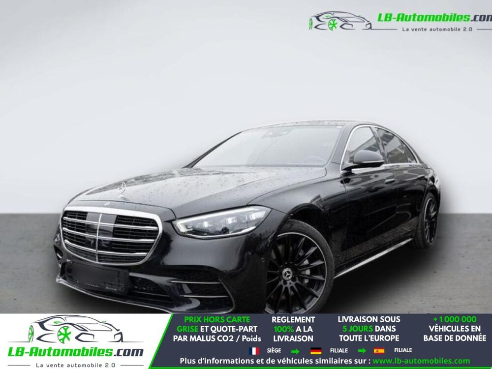 Classe S 350 d BVA 2025 occasion 31850 Beaupuy
