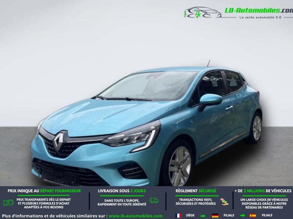 Clio V TCe100 BVM 2020 occasion 31850 Beaupuy