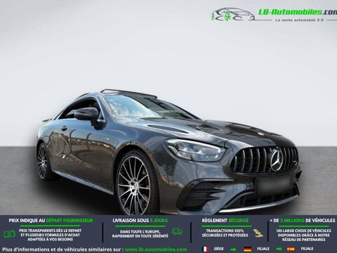 Classe E 53 AMG EQBoost BVA 4-Matic+ 2023 occasion 31850 Beaupuy