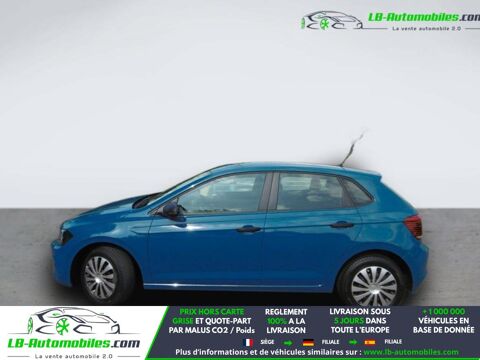 Polo 1.0 65 S&S BVM 2019 occasion 31850 Beaupuy