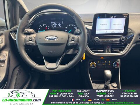 Fiesta 1.0 EcoBoost 125 ch BVA 2021 occasion 31850 Beaupuy
