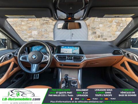 S&eacute;rie 4 430i xDrive 258 ch BVA 2021 occasion 31850 Beaupuy