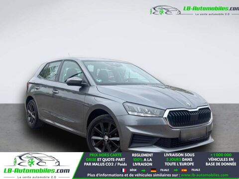 Annonce voiture Skoda Fabia 13950 €