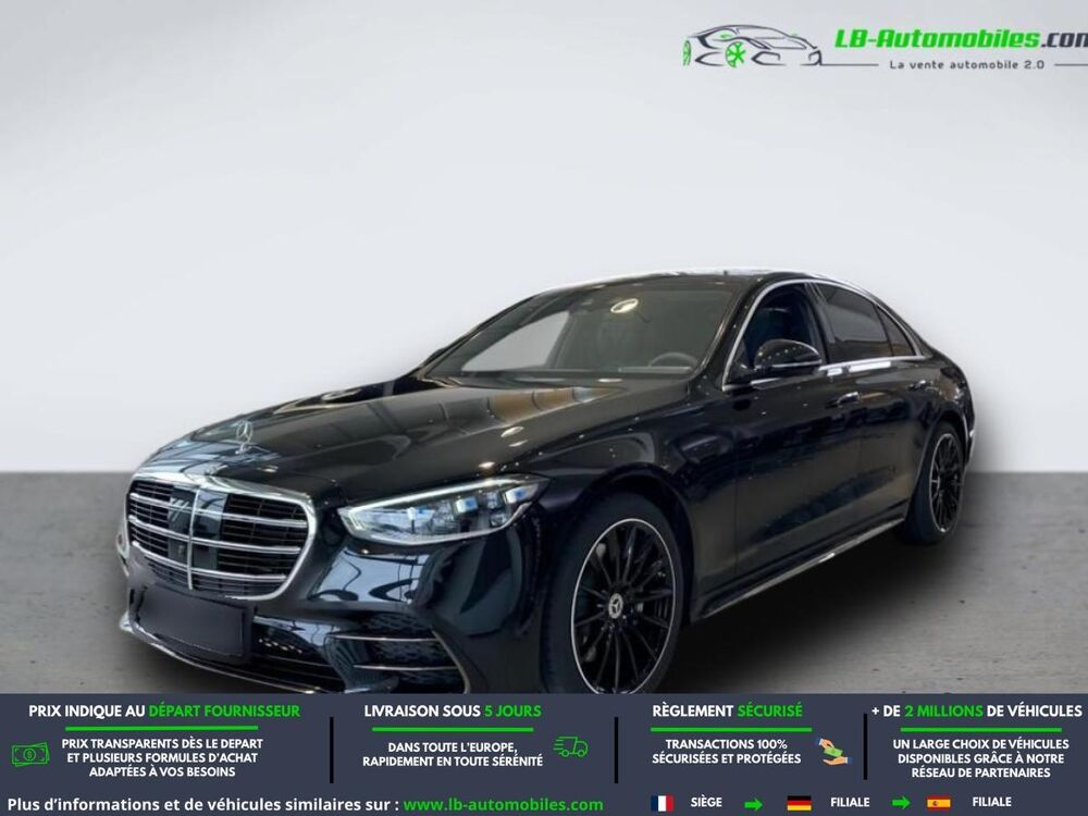 Classe S 450 d BVA 4-Matic 2025 occasion 31850 Beaupuy