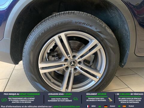 Classe GLC 300 e BVA 4Matic 2022 occasion 31850 Beaupuy