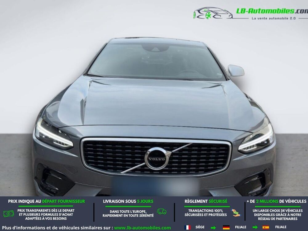 S90 T6 AWD 320 ch BVA 2017 occasion 31850 Beaupuy