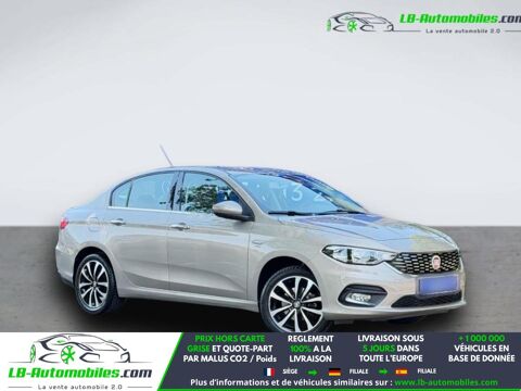 Tipo 1.3 MultiJet 95 ch BVM 2017 occasion 31850 Beaupuy