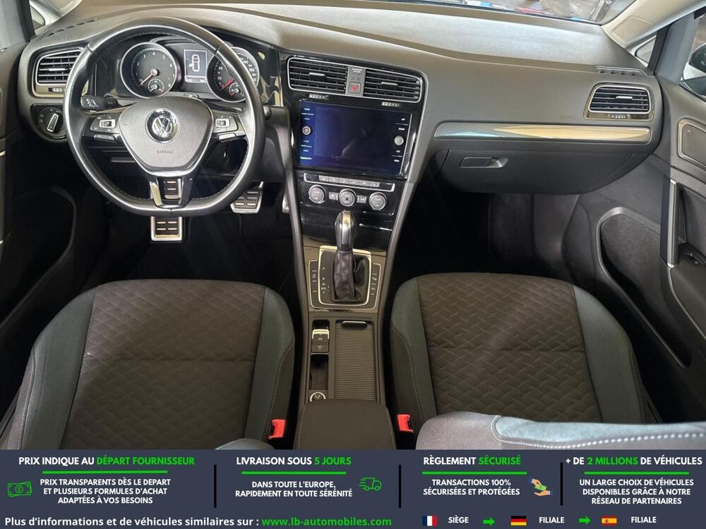 Golf 1.5 TSI 150 BVA 2019 occasion 31850 Beaupuy