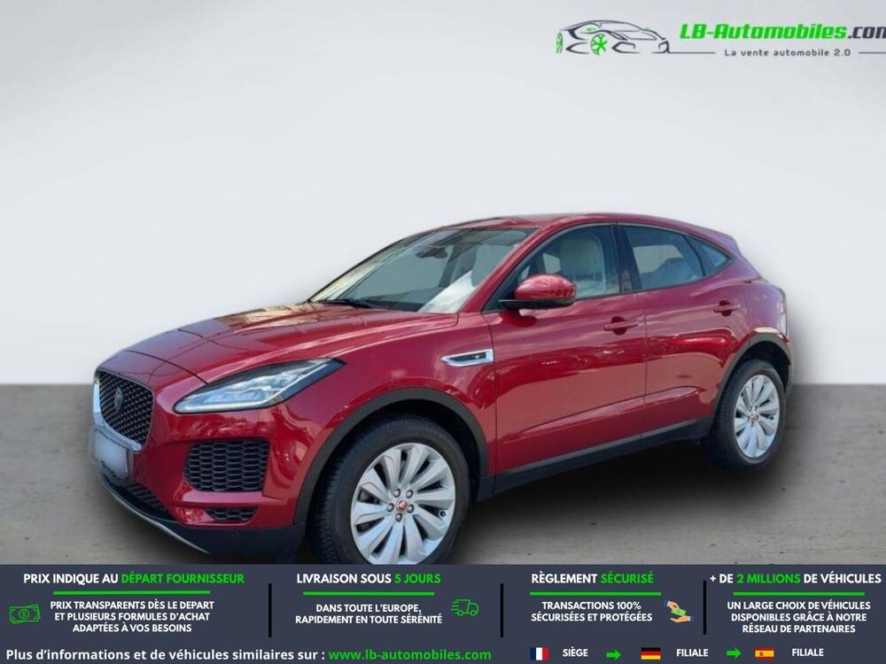 E-PACE 2.0 P200 ch AWD BVA 2020 occasion 31850 Beaupuy