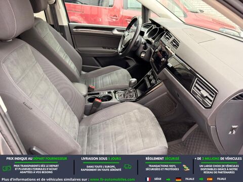 Touran 2.0 TDI 190 BMT BVA 5pl 2020 occasion 31850 Beaupuy