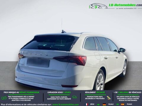 Octavia 2.0 TDI 116 ch BVM 2024 occasion 31850 Beaupuy