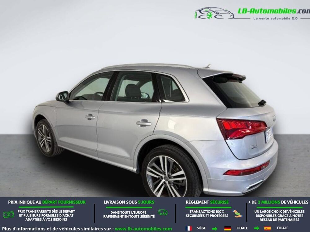 Q5 TDI 163 BVA Quattro 2017 occasion 31850 Beaupuy