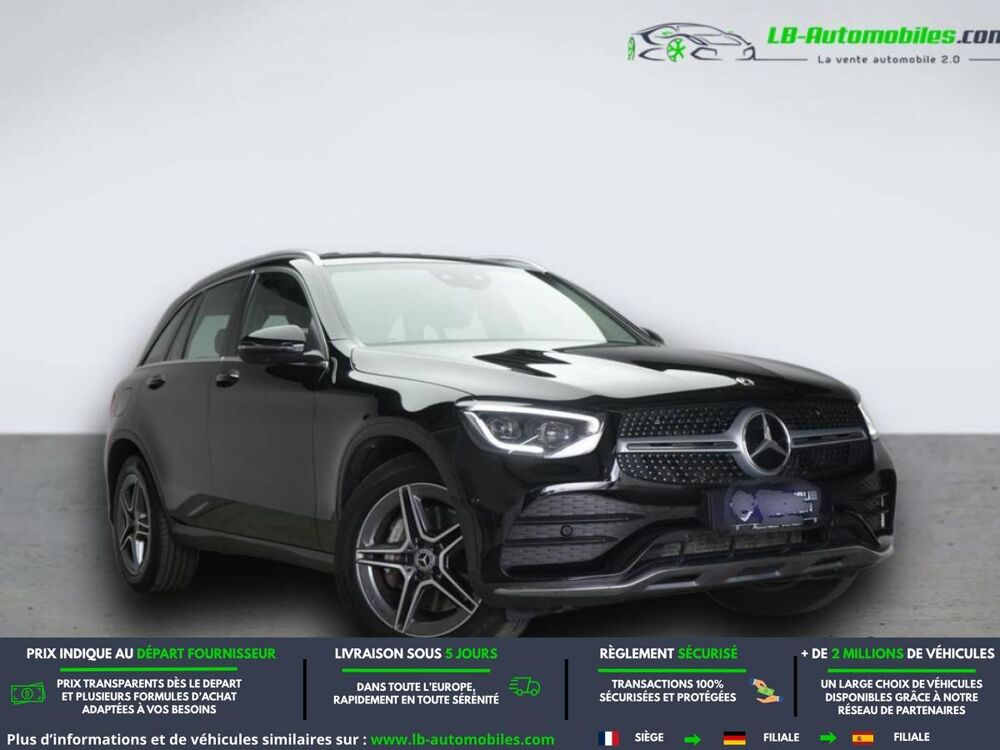 Classe GLC 300 d BVA 4Matic 2021 occasion 31850 Beaupuy