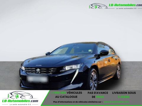 Peugeot 508 SW PureTech 130 ch BVA 2023 occasion Beaupuy 31850